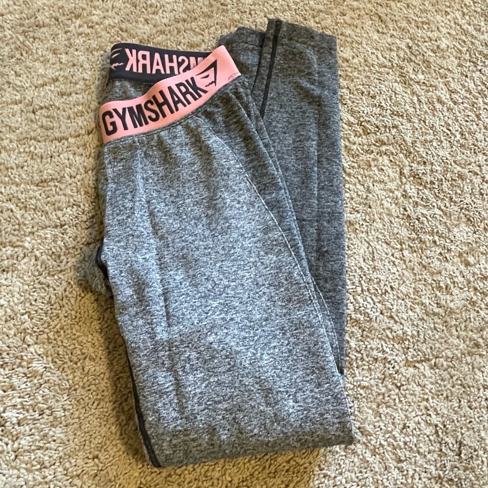 Gymshark Legging Pink Gray
